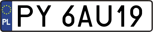 PY6AU19