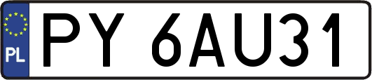 PY6AU31