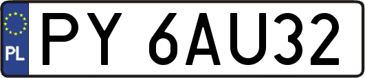 PY6AU32
