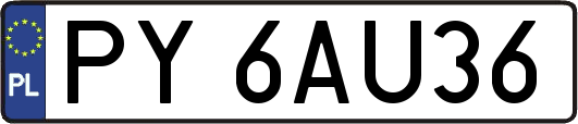 PY6AU36