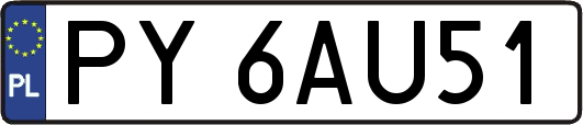 PY6AU51