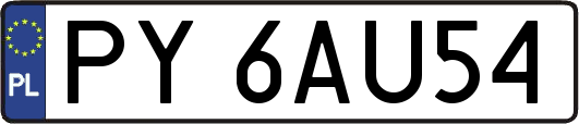 PY6AU54