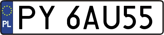 PY6AU55