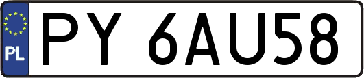 PY6AU58