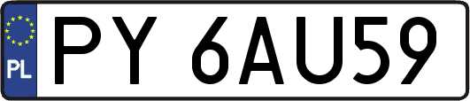 PY6AU59