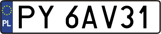 PY6AV31
