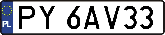 PY6AV33