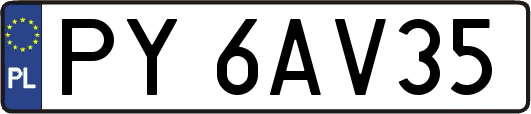 PY6AV35