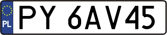 PY6AV45