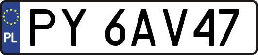 PY6AV47