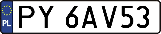 PY6AV53