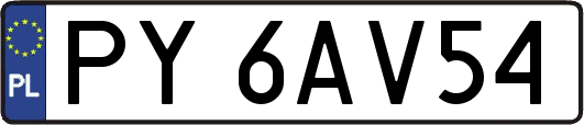 PY6AV54