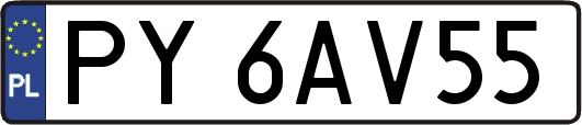 PY6AV55
