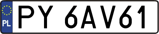 PY6AV61