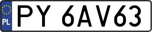 PY6AV63