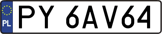 PY6AV64