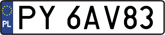 PY6AV83