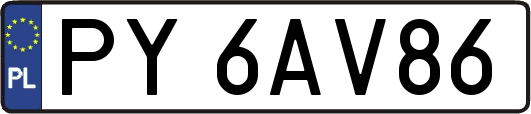 PY6AV86