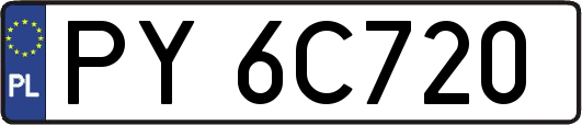 PY6C720