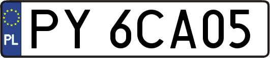 PY6CA05