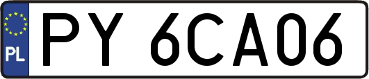 PY6CA06