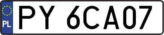 PY6CA07