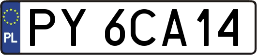 PY6CA14