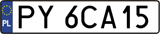 PY6CA15