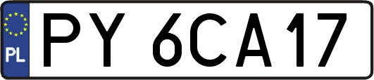 PY6CA17