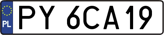 PY6CA19
