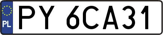 PY6CA31