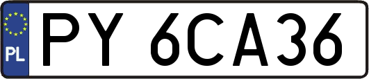 PY6CA36