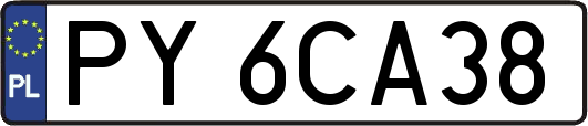 PY6CA38