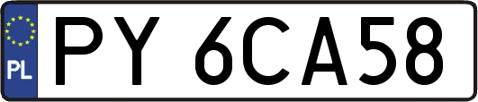 PY6CA58