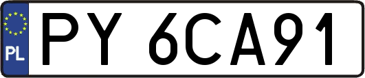 PY6CA91