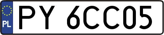 PY6CC05