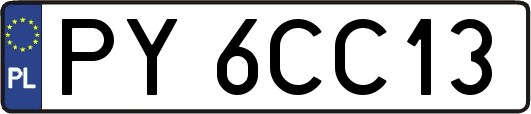 PY6CC13