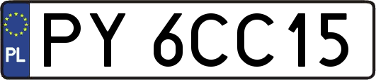 PY6CC15