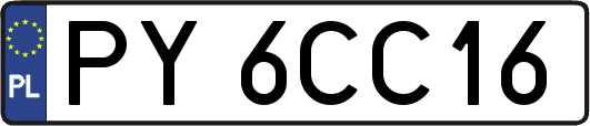 PY6CC16