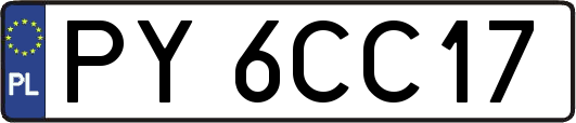 PY6CC17