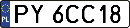 PY6CC18