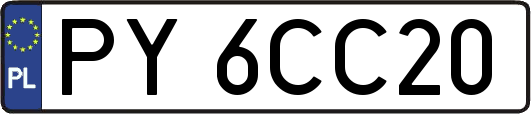 PY6CC20