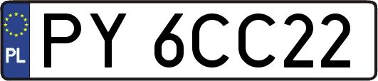 PY6CC22