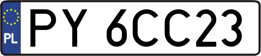 PY6CC23