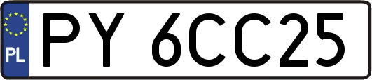 PY6CC25