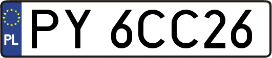 PY6CC26