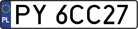 PY6CC27