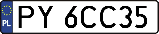 PY6CC35