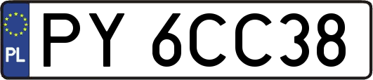 PY6CC38