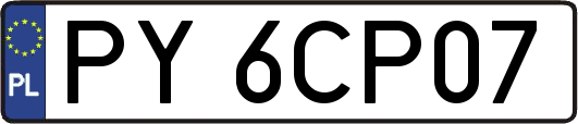 PY6CP07